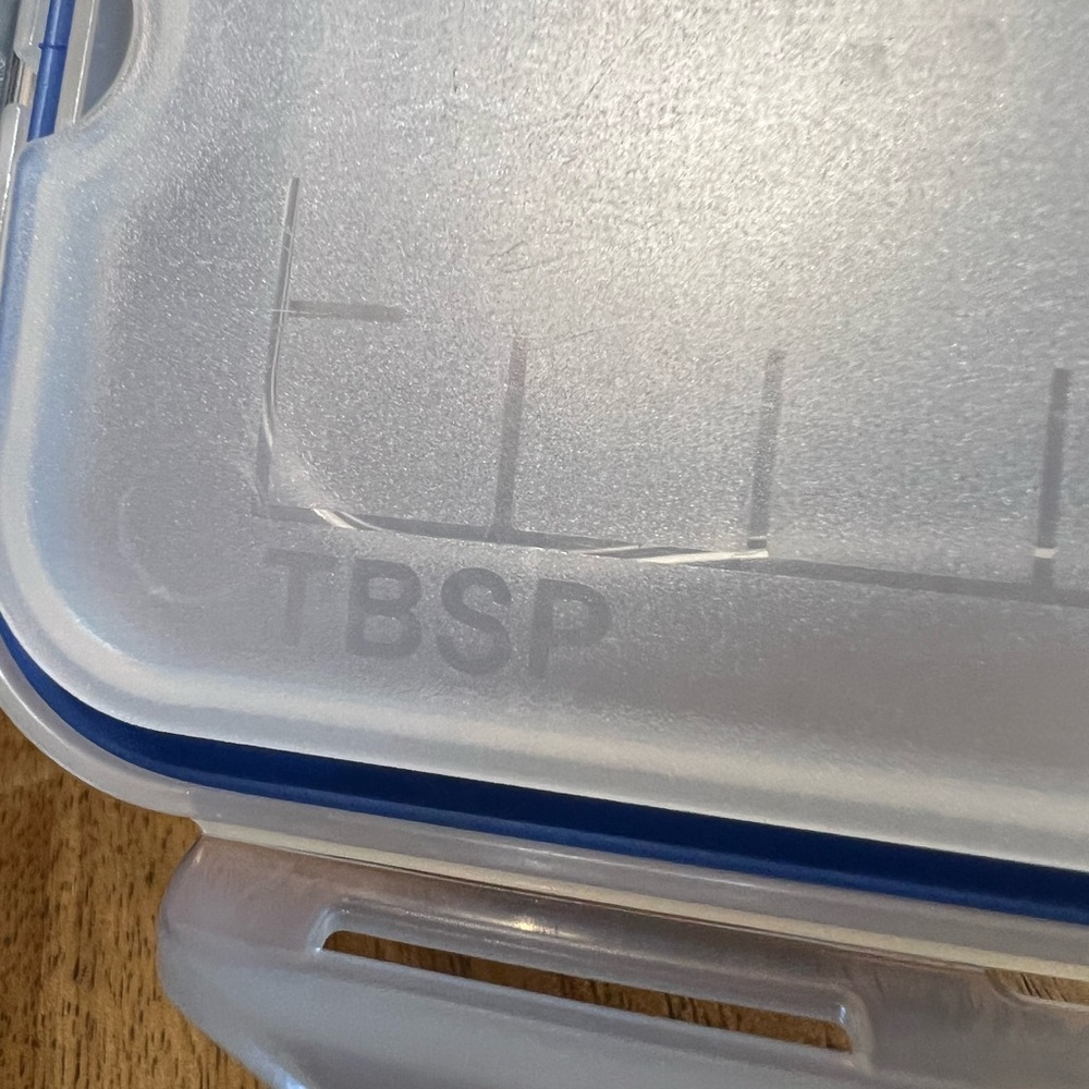 Lock N Lock Butter Storage Container - Picture 8 of 11